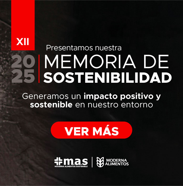 Memoria de Sostenibilidad Mobile
